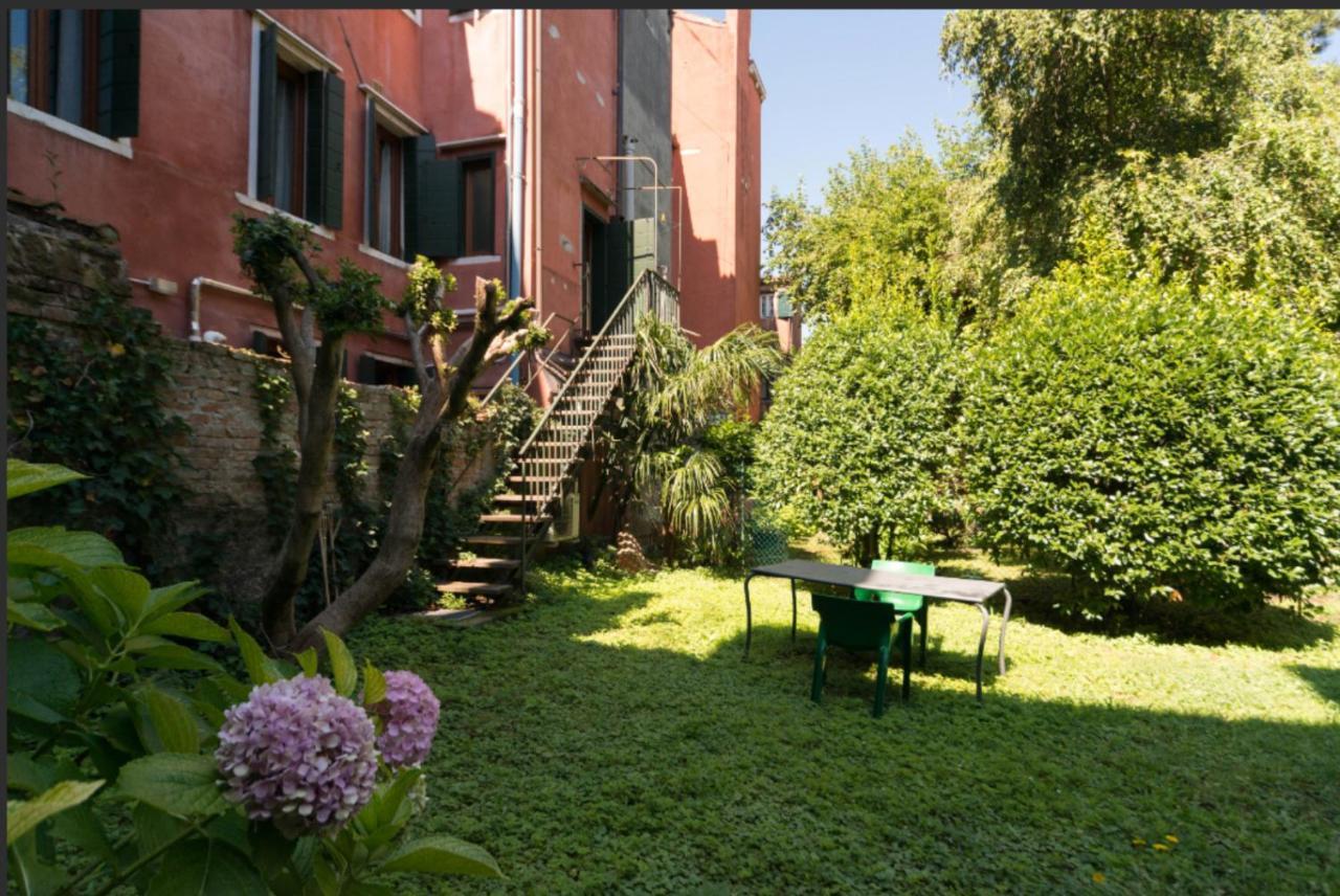 Ferienwohnung Ca' Madonna Venedig Exterior foto