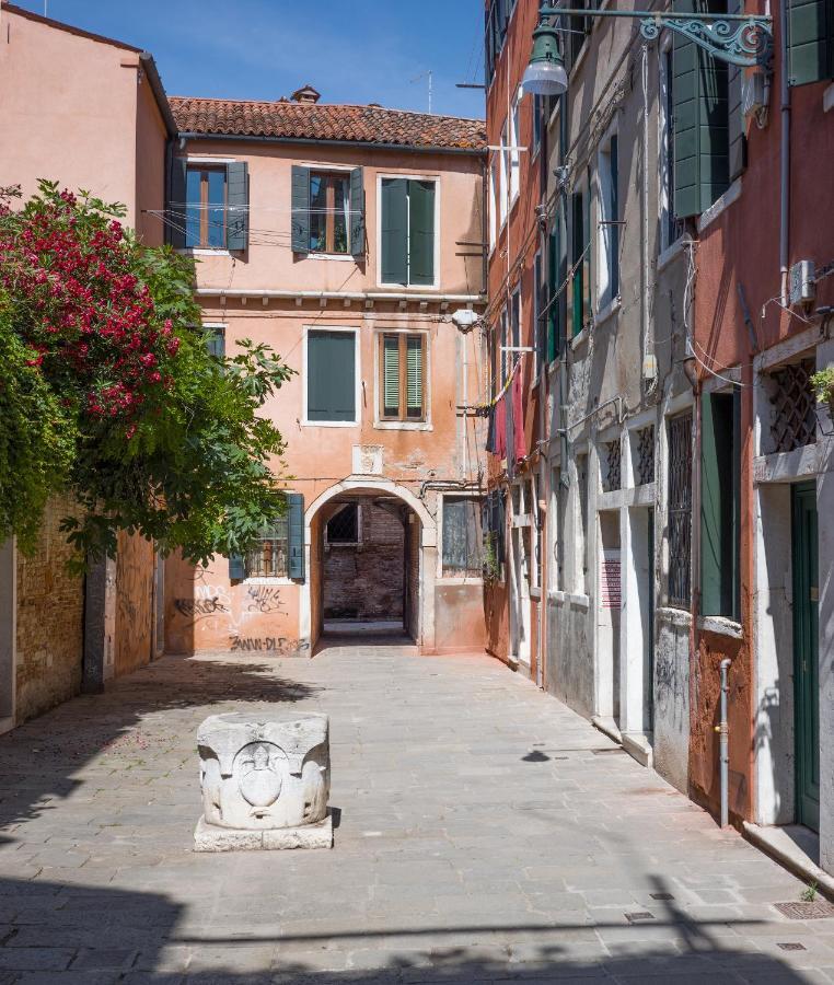 Ferienwohnung Ca' Madonna Venedig Exterior foto